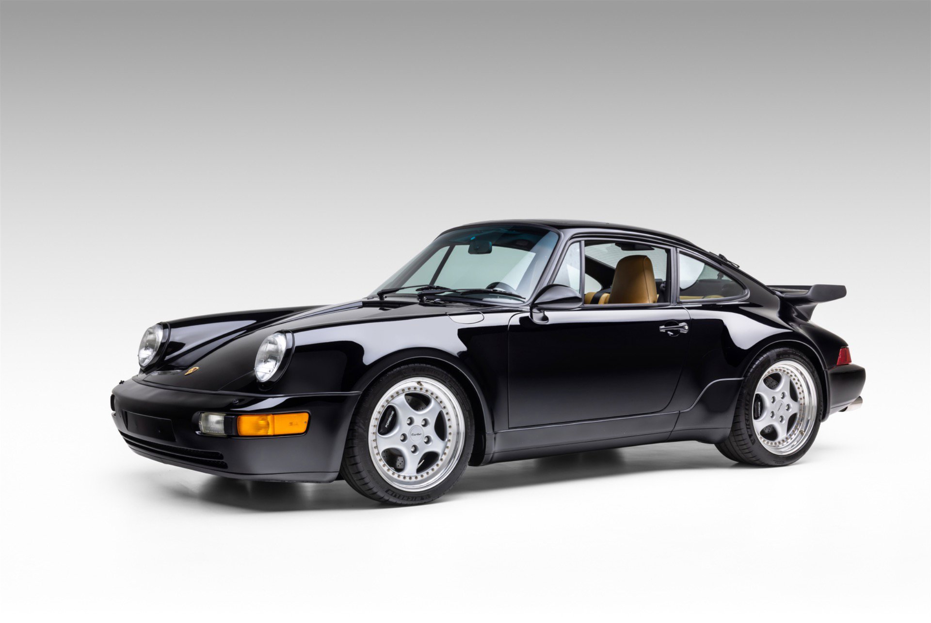 Used 1992 Porsche 911 Turbo
