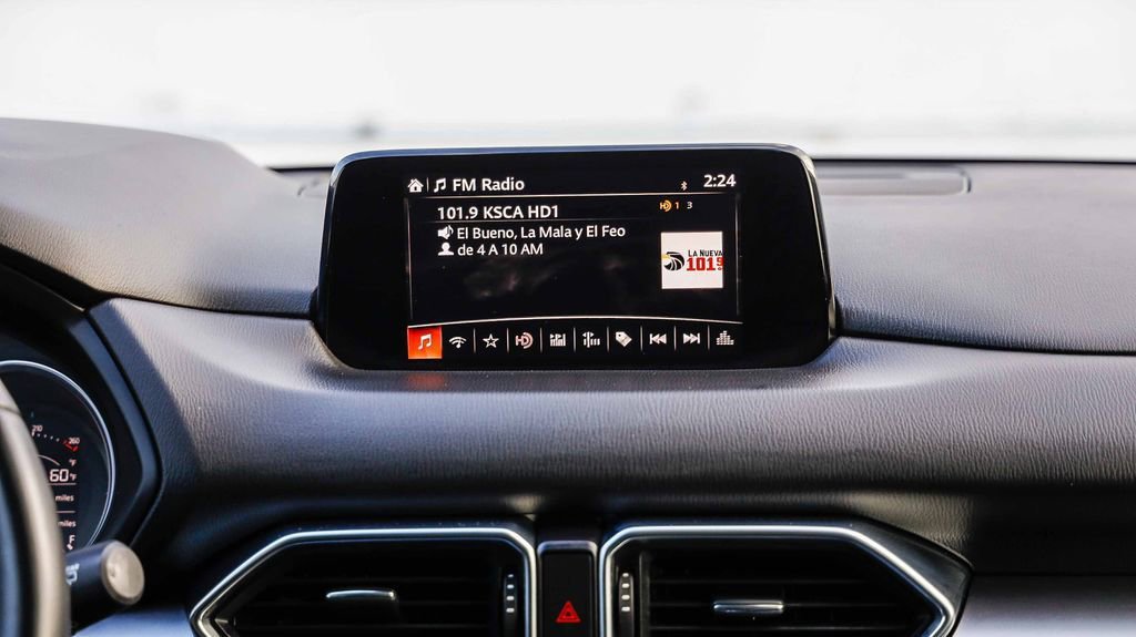 2018 MAZDA CX-5 Sport