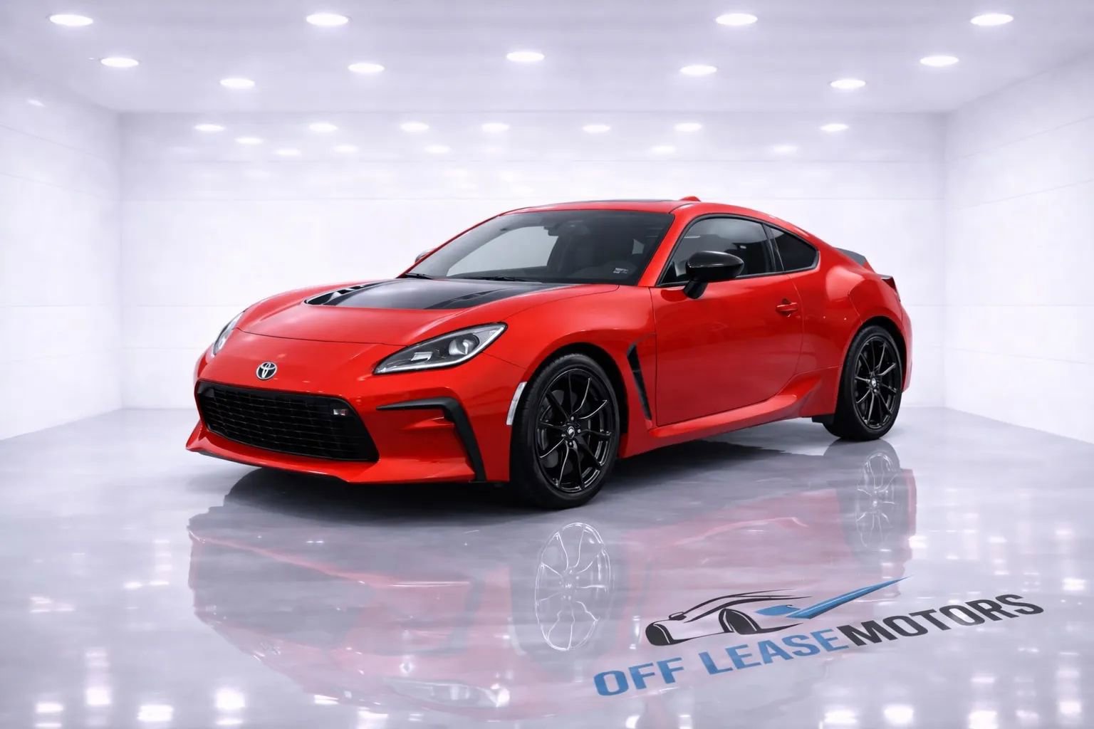 2024 Toyota GR86