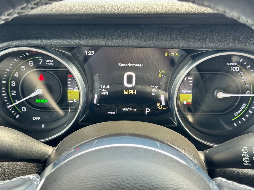 2023 Jeep Wrangler Unlimited Sahara