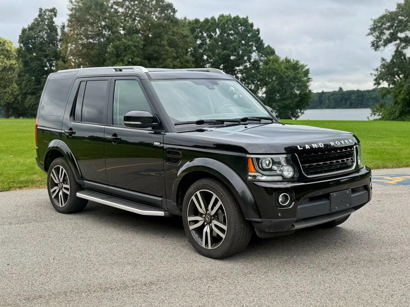 Used 2016 Land Rover LR4 HSE LUX