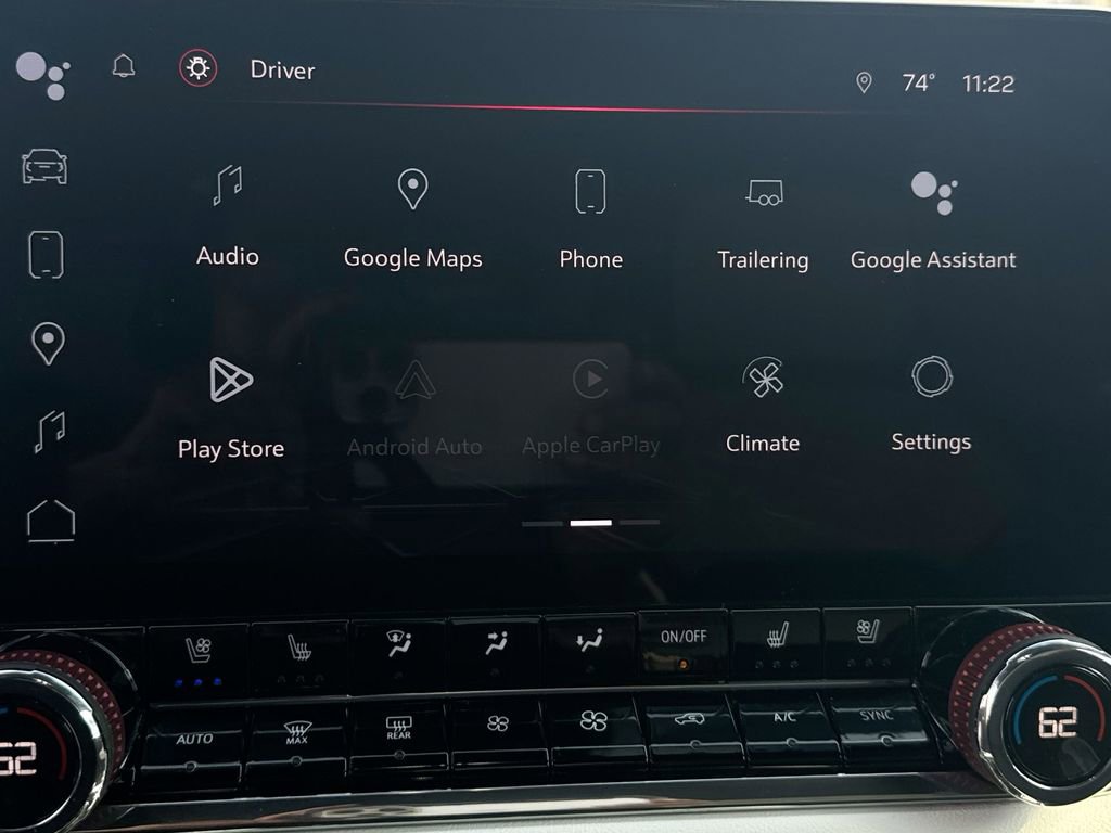 2023 GMC Canyon AT4X