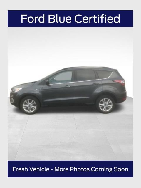Certified 2018 Ford Escape SE w/ SE Sync 3 Package