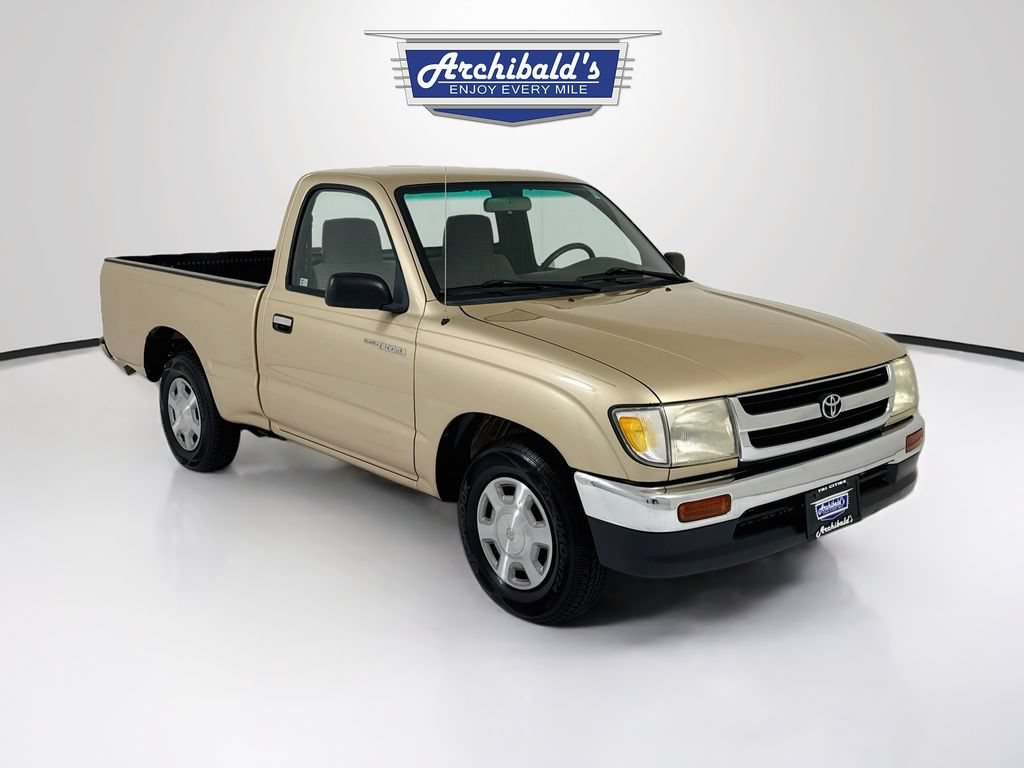 Used 1997 Toyota Tacoma for Sale Near Me - Autotrader