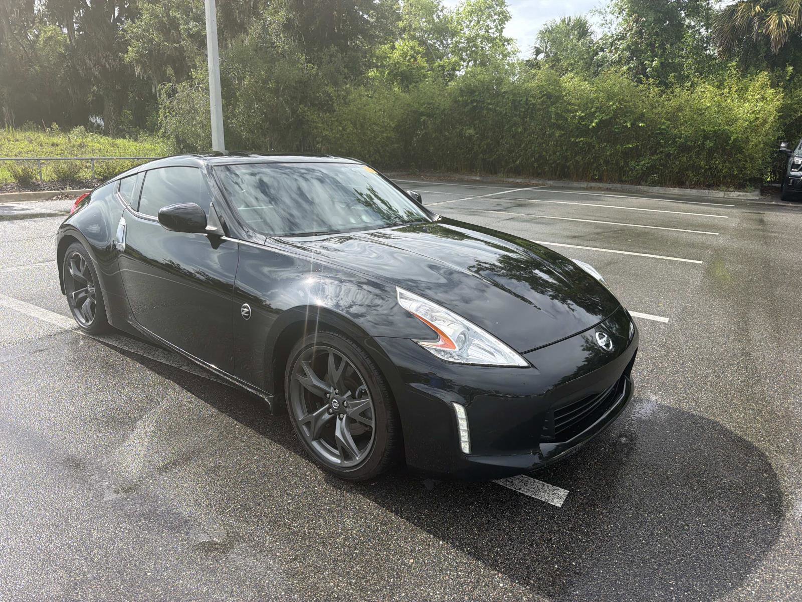 Used 2016 Nissan 370Z Coupe