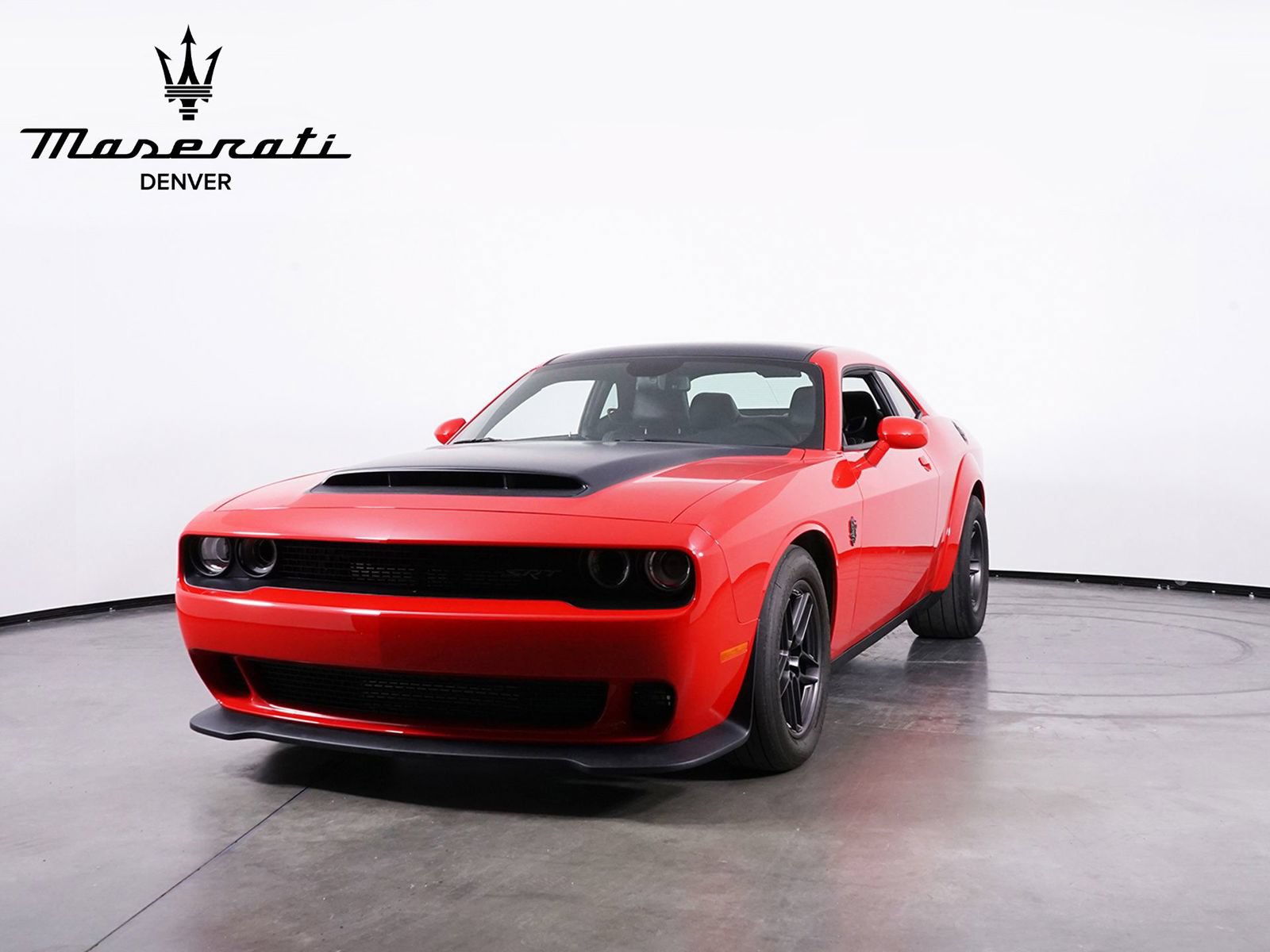 Used Dodge Challenger SRT Hellcat Redeye for Sale in Castle Rock