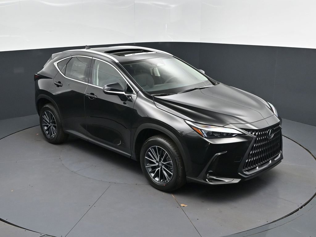 New 2026 Lexus NX 350 AWD