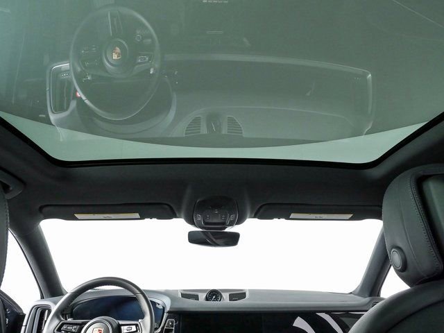 2024 Porsche Cayenne Coupe