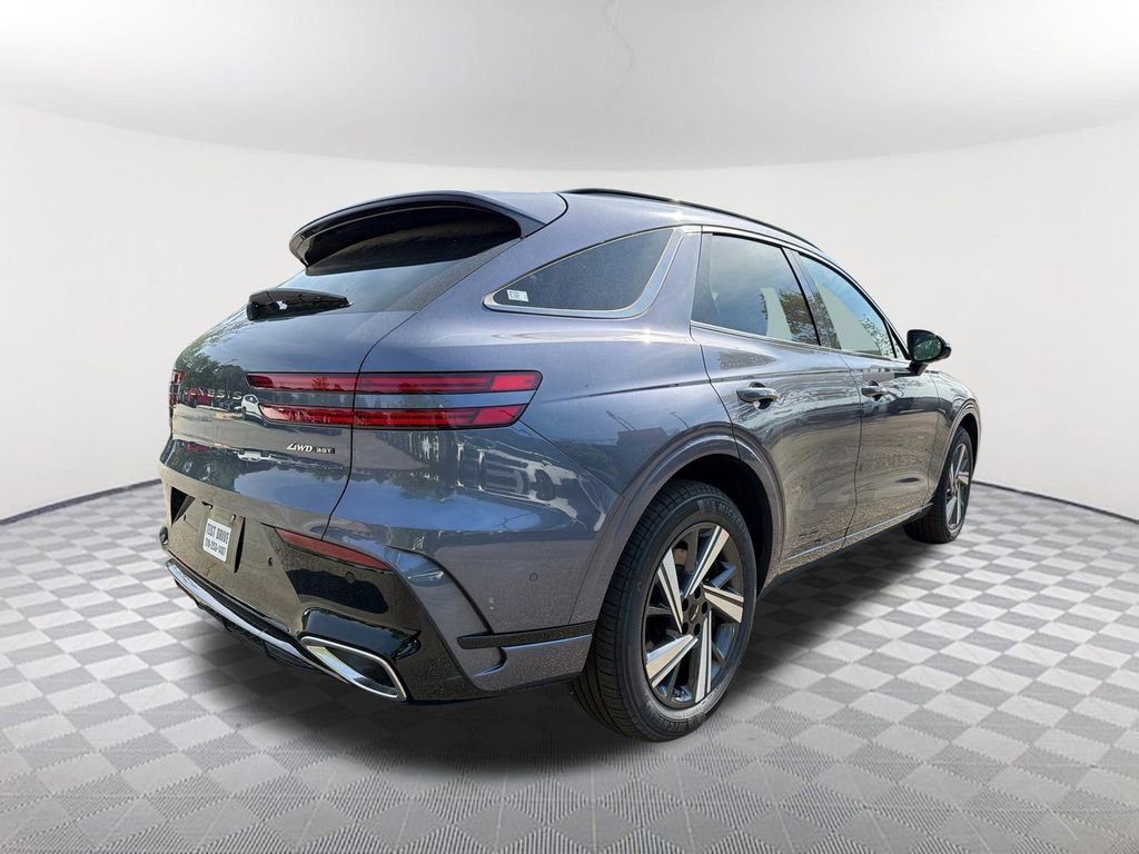 2026 Genesis Gv70 3.5T Sport Advanced