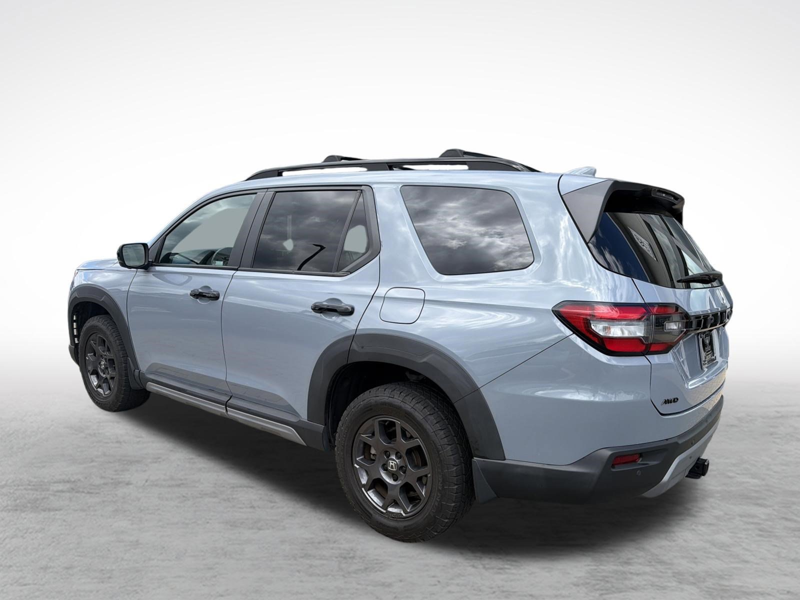 2023 Honda Pilot TrailSport