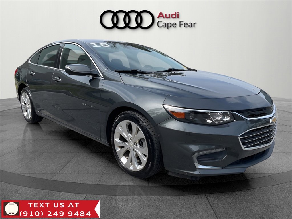 2018 Chevrolet Malibu Premier