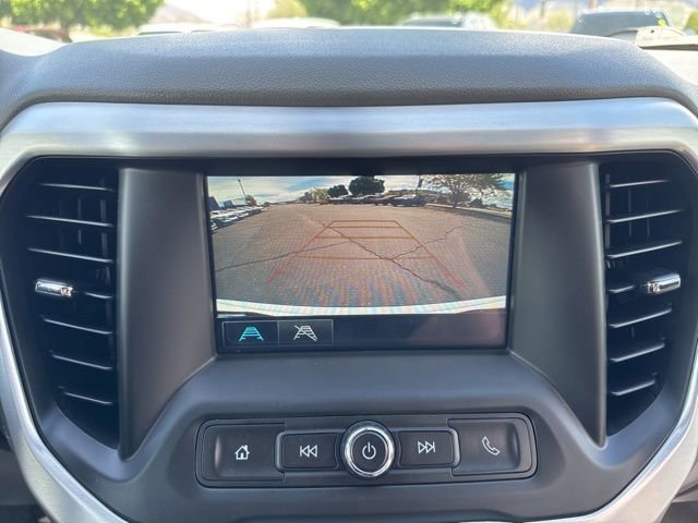 2019 GMC Acadia SLE