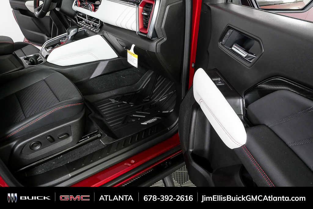 2026 GMC Canyon AT4X