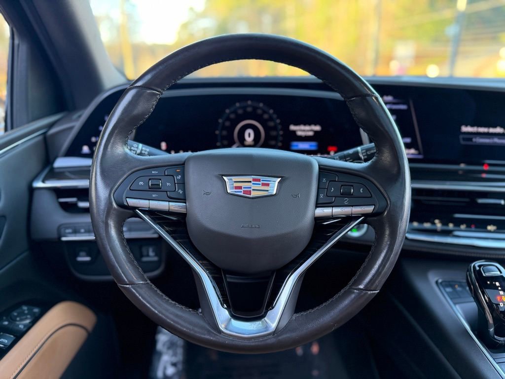 2023 Cadillac Escalade Premium Luxury