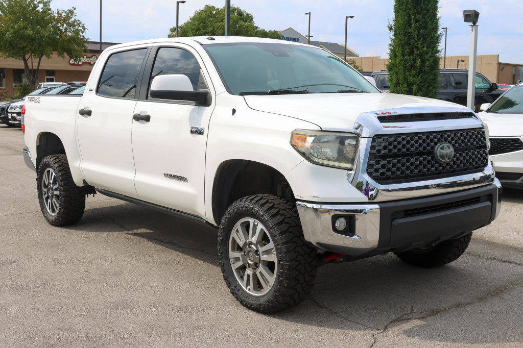 Used 2019 Toyota Tundra SR5 w/ SR5 Upgrade Package