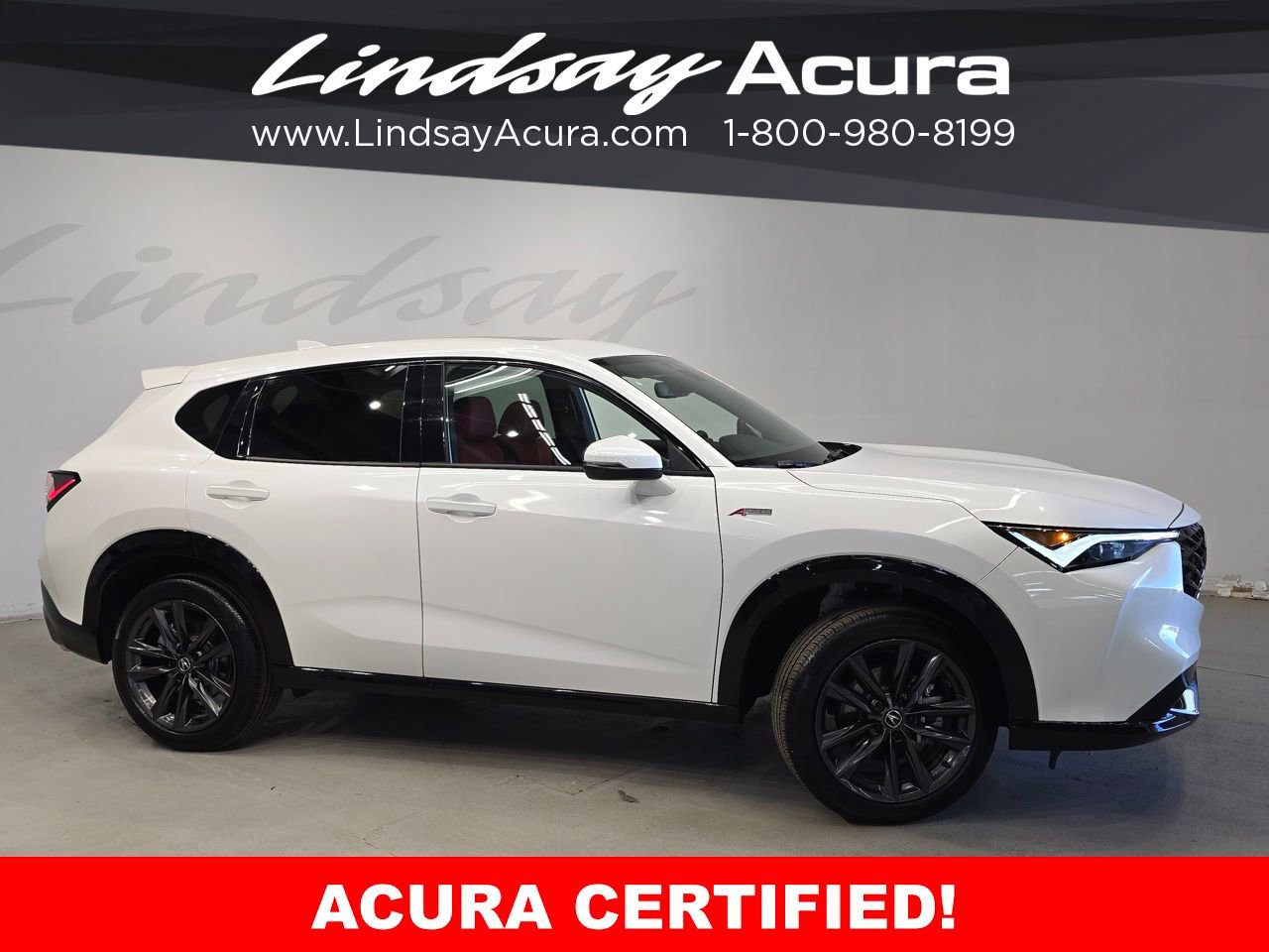 2025 Acura ADX A-Spec