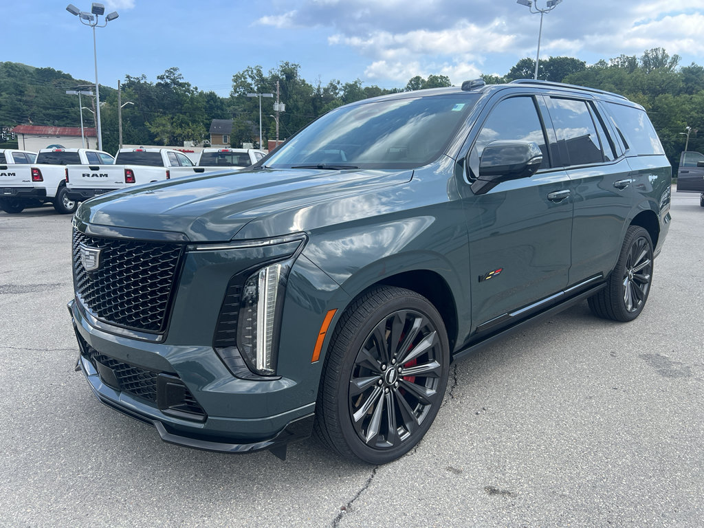 Used 2025 Cadillac Escalade V