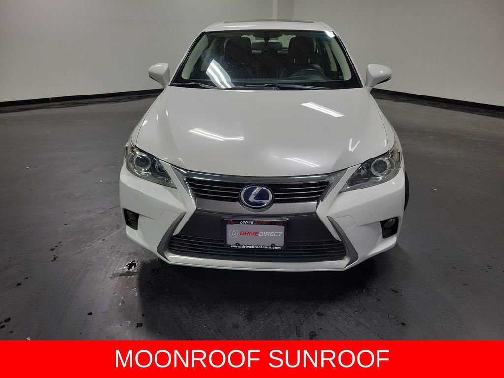 2014 Lexus CT 200h