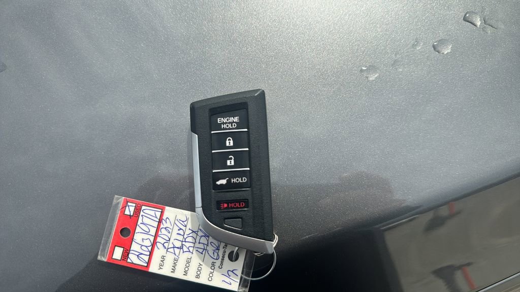 2023 Acura RDX AWD w/ Advance Package