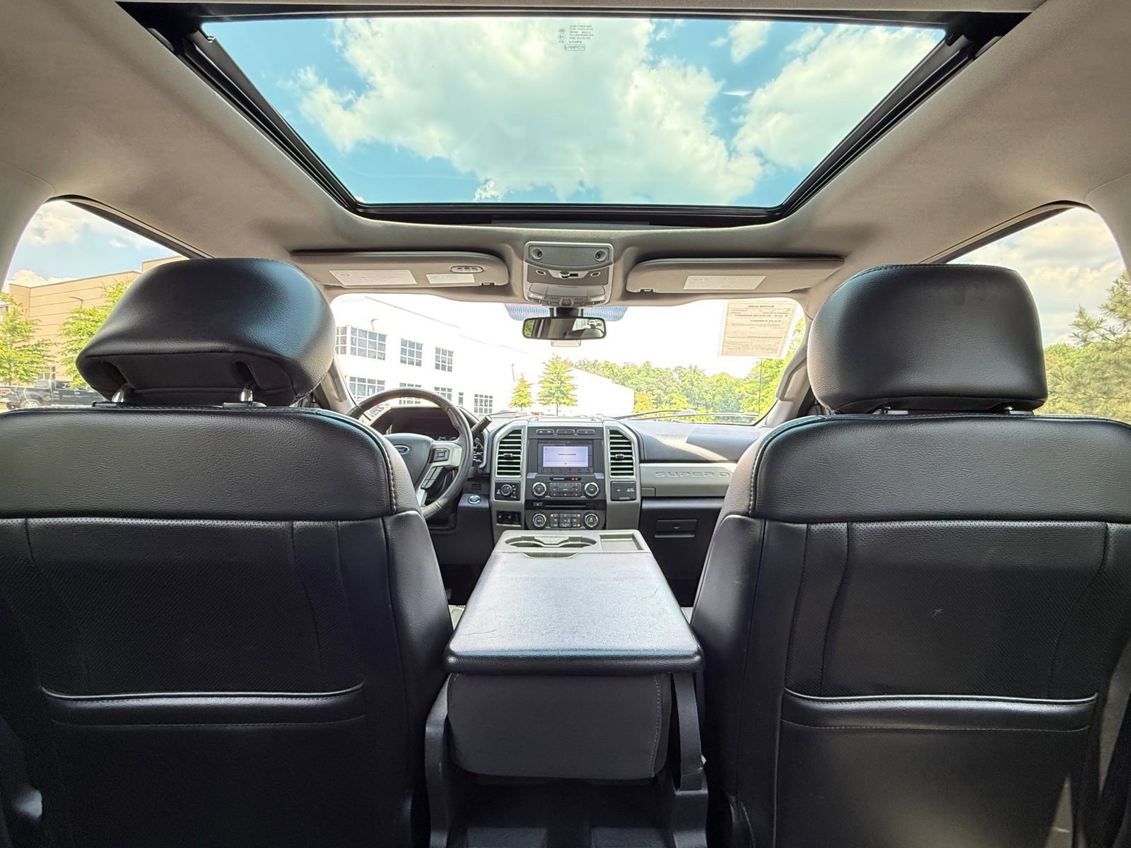 2017 Ford F250 Lariat