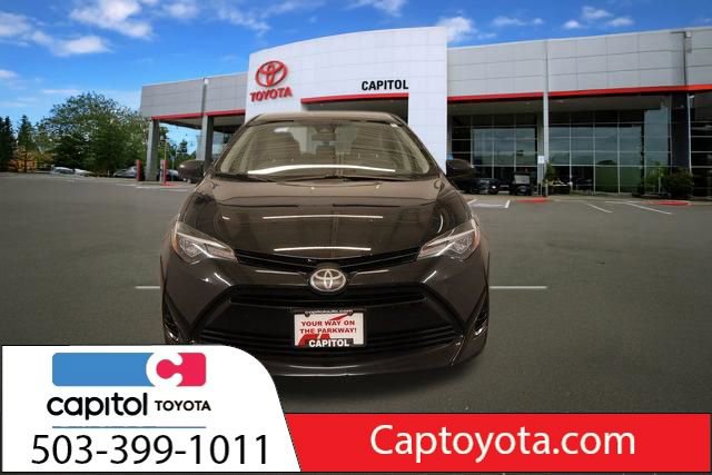 Used 2018 Toyota Corolla LE