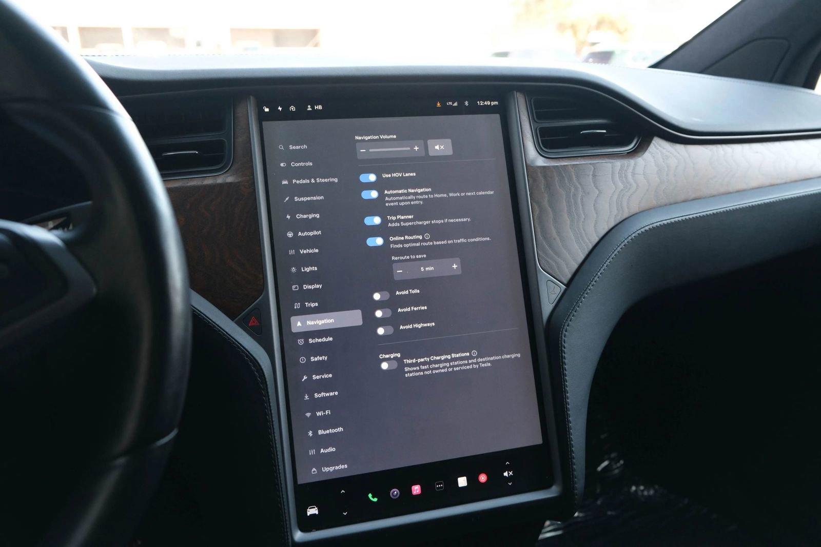 2018 Tesla Model X 75D