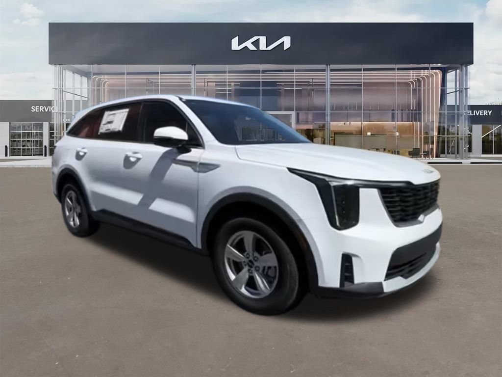 New 2026 Kia Sorento LX