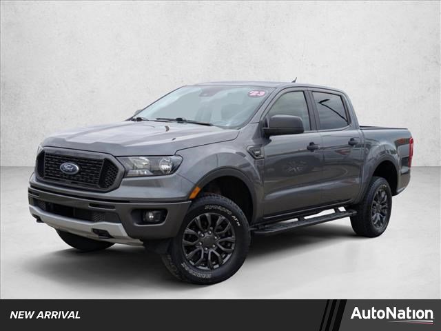 Used 2023 Ford Ranger XLT w/ Equipment Group 301A Mid