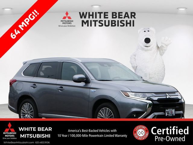 Used 2022 Mitsubishi Outlander SEL