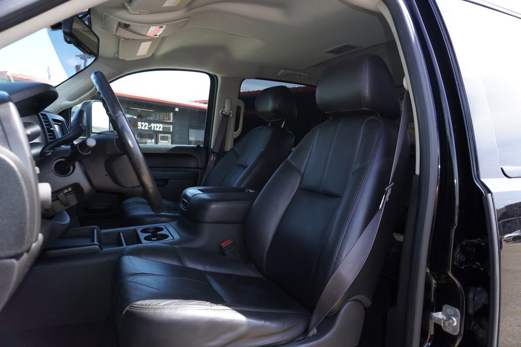 2014 GMC Sierra 2500 SLE