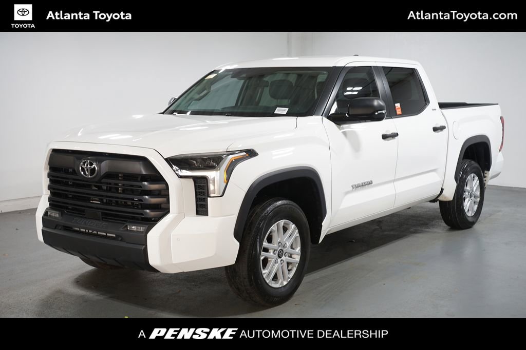 2024 Toyota Tundra SR5