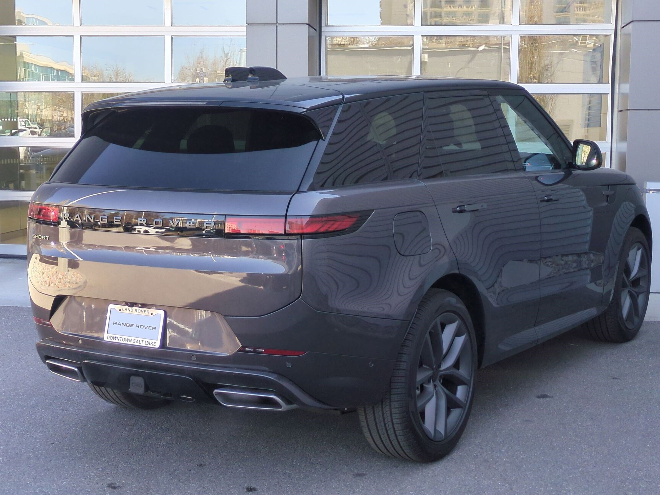 2026 Land Rover Range Rover Sport Dynamic SE