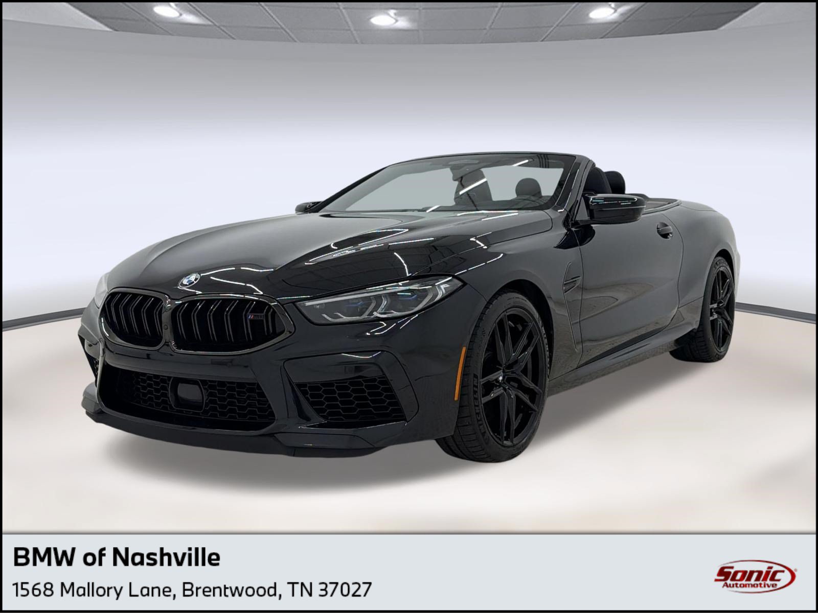 Used 2024 BMW M8 Competition