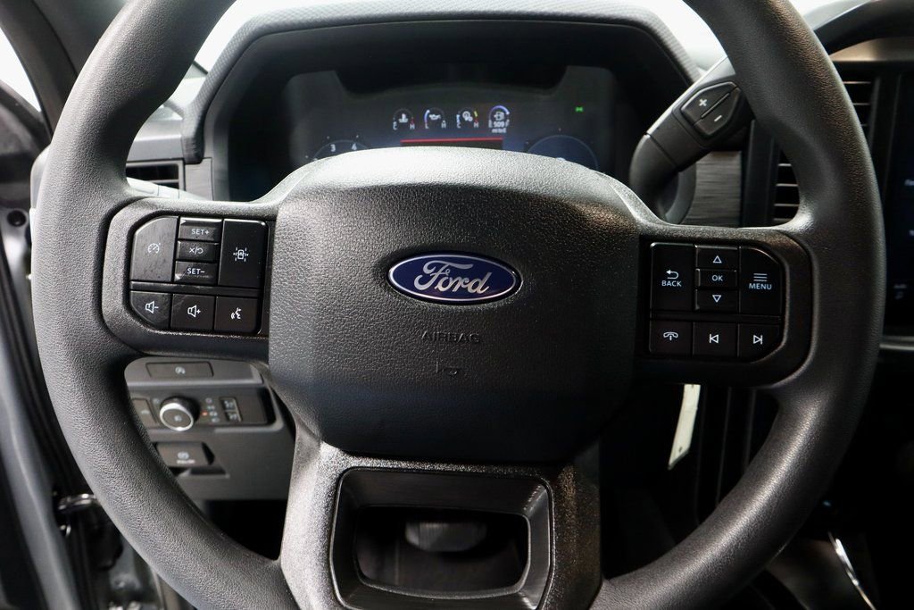 2025 Ford F150 STX