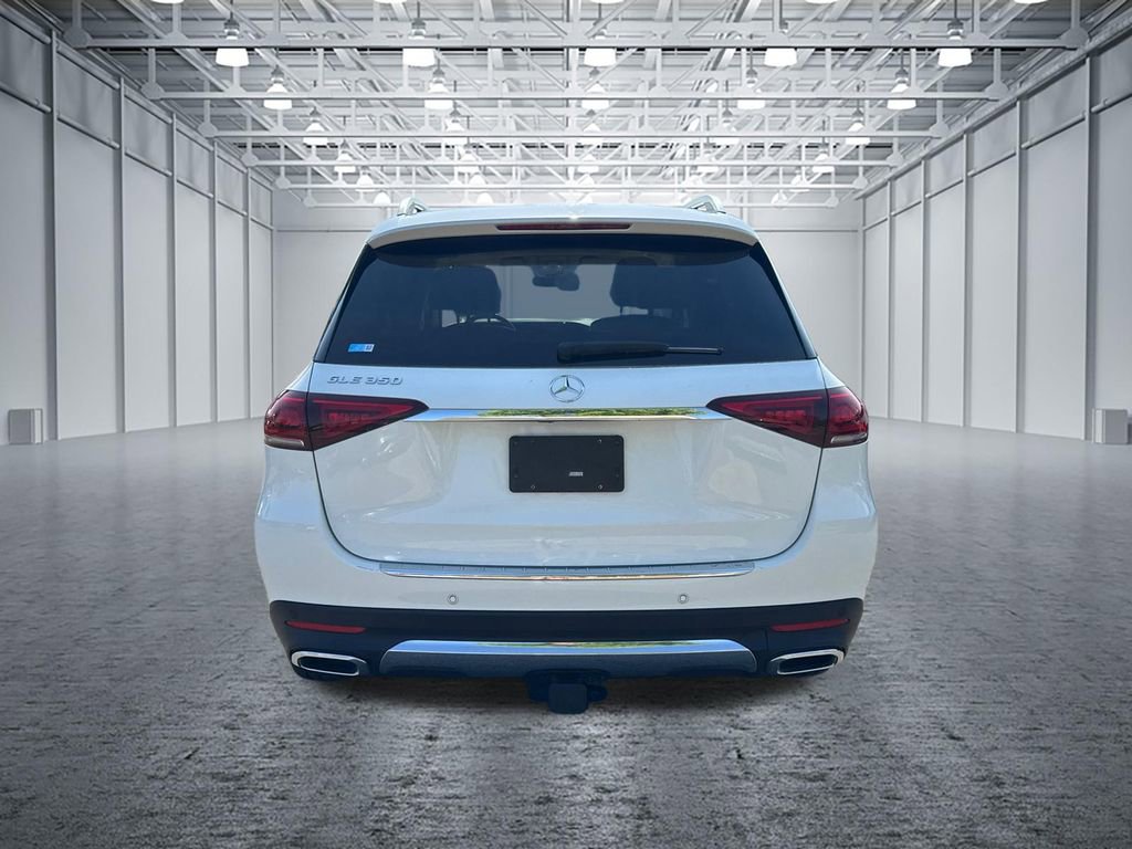 2020 Mercedes-Benz GLE 350