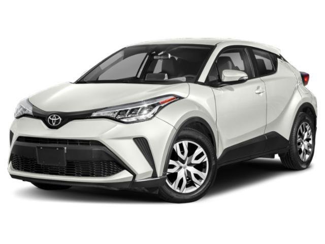 Certified 2020 Toyota C-HR LE