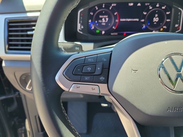 2022 Volkswagen Atlas SE