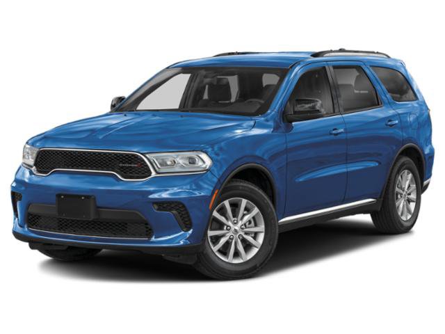 Certified 2025 Dodge Durango GT