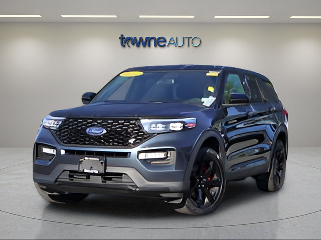 Used 2022 Ford Explorer ST w/ ST High-Performance Pack