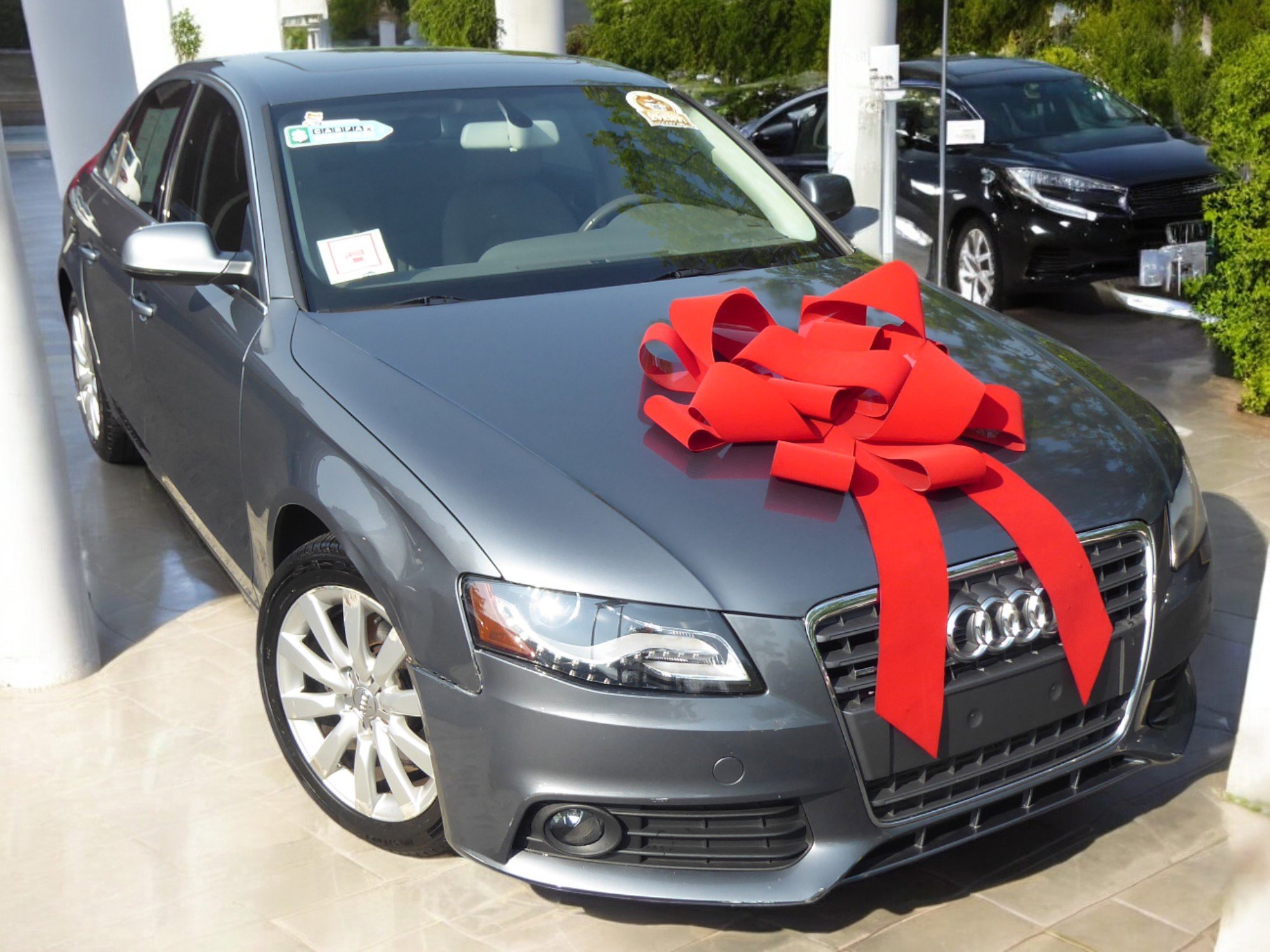 2012 Audi A4 2.0T Premium