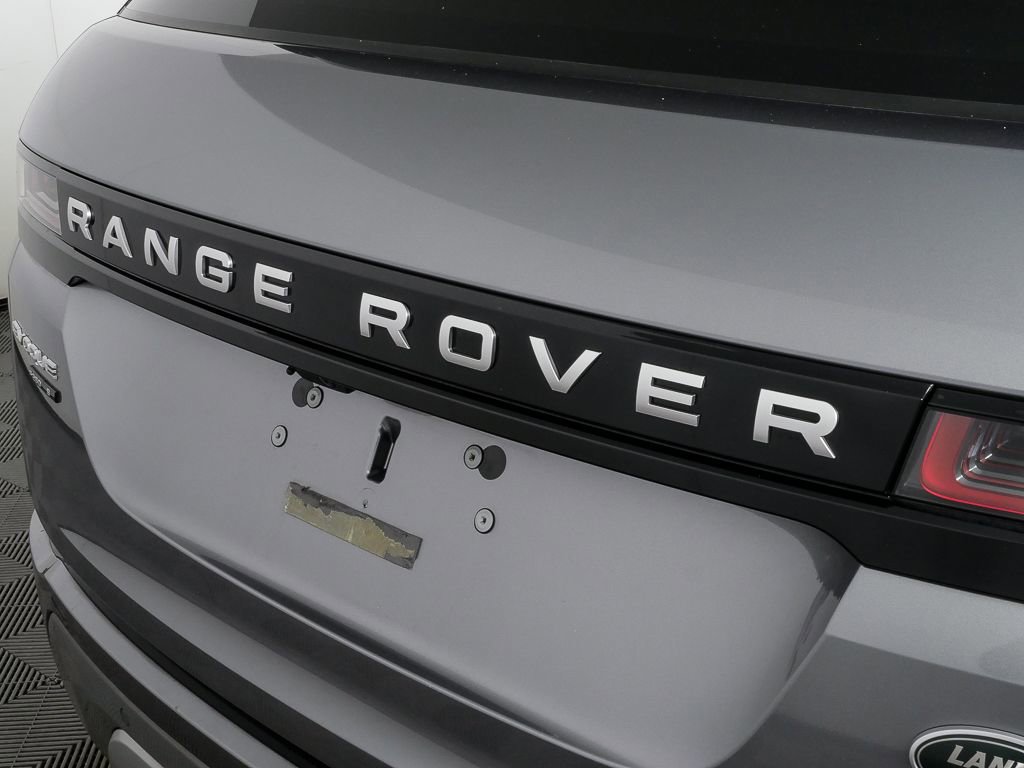 2020 Land Rover Range Rover Evoque S