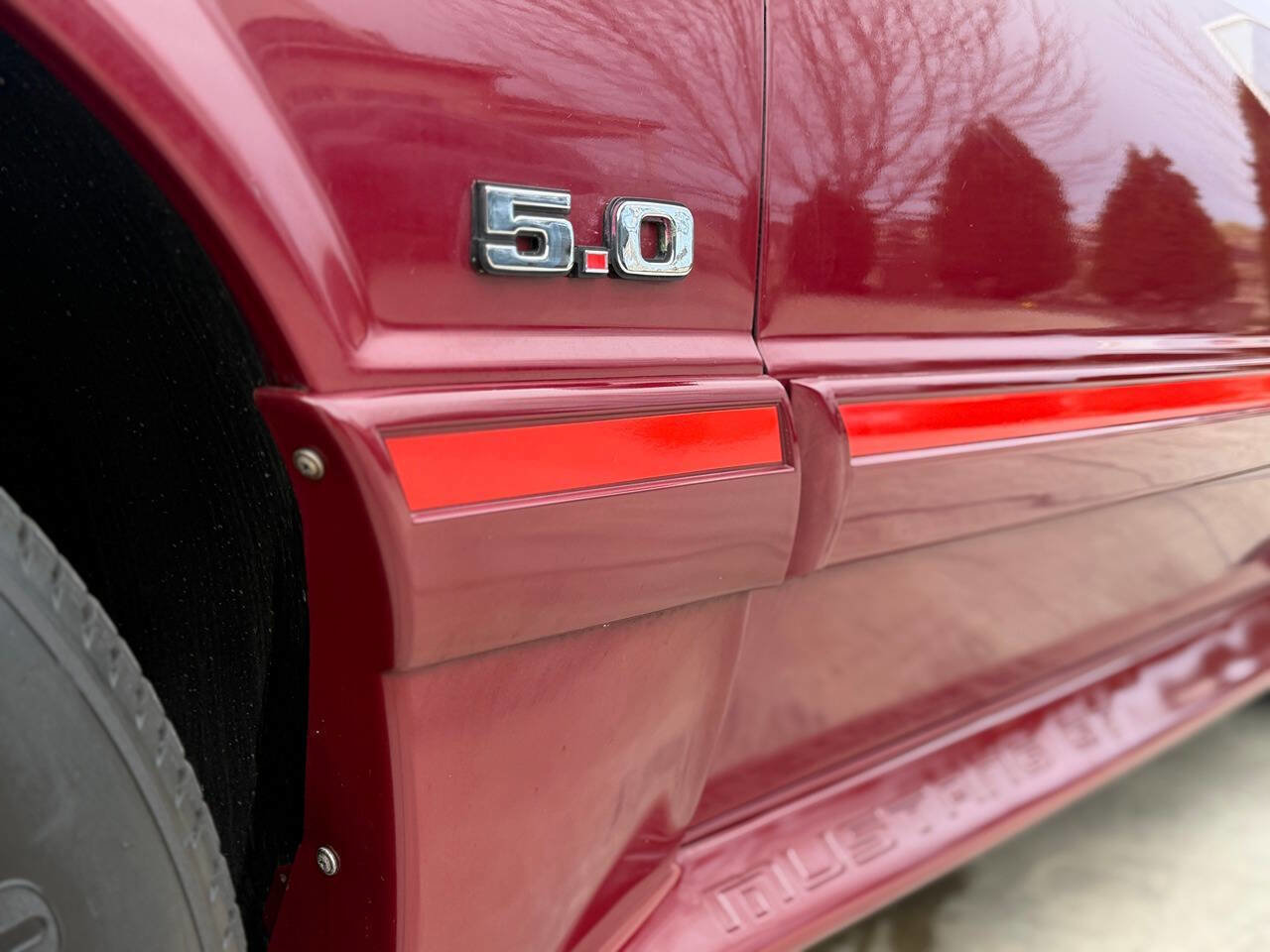 1988 Ford Mustang GT