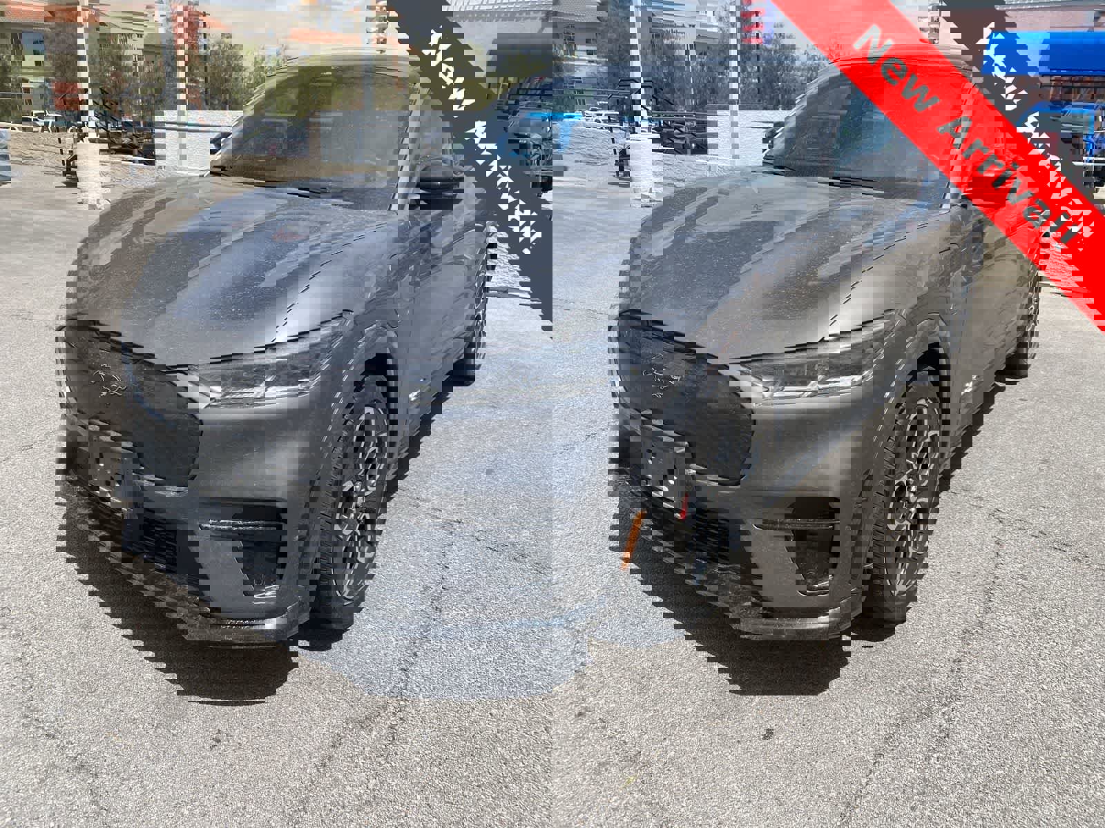 2023 Ford Mustang Mach-E GT