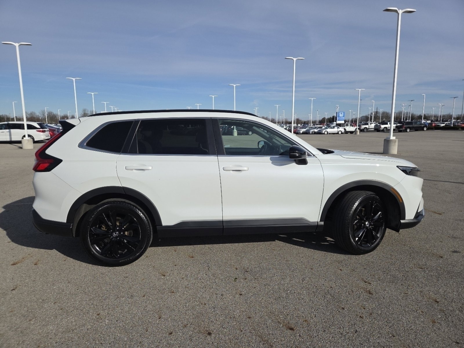 2024 Honda Cr-V Sport Touring