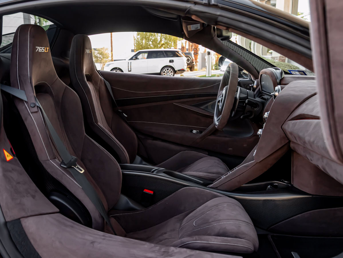 Used 2022 McLaren 765LT photo 32