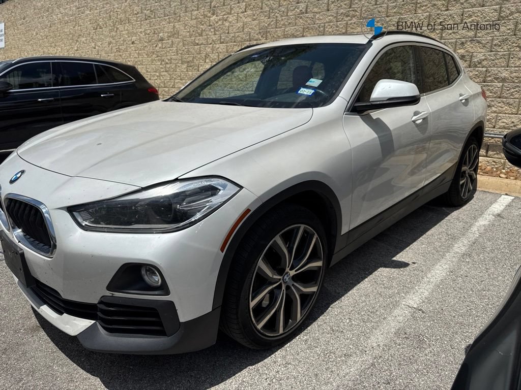 Used 2018 BMW X2 xDrive28i