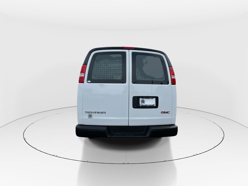 2024 GMC Savana 2500