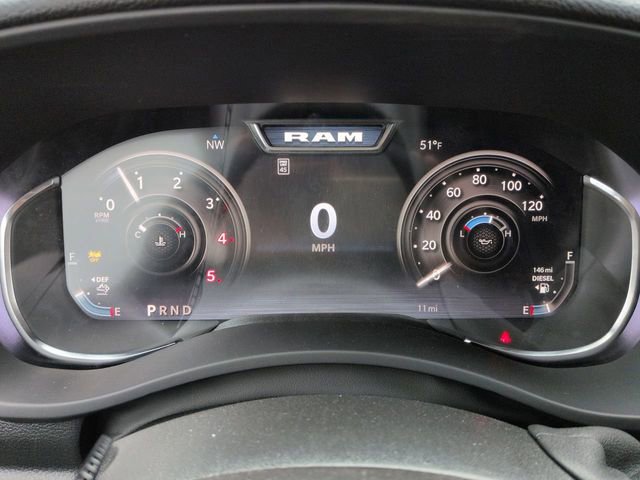 2026 RAM 3500 Big Horn