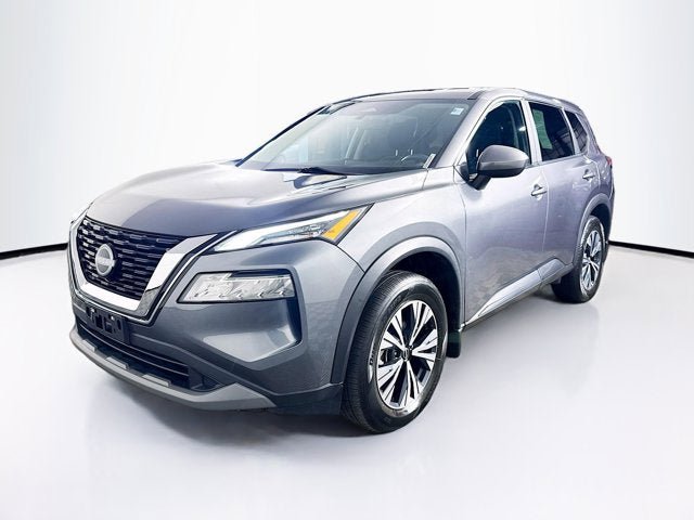 Certified 2023 Nissan Rogue SV