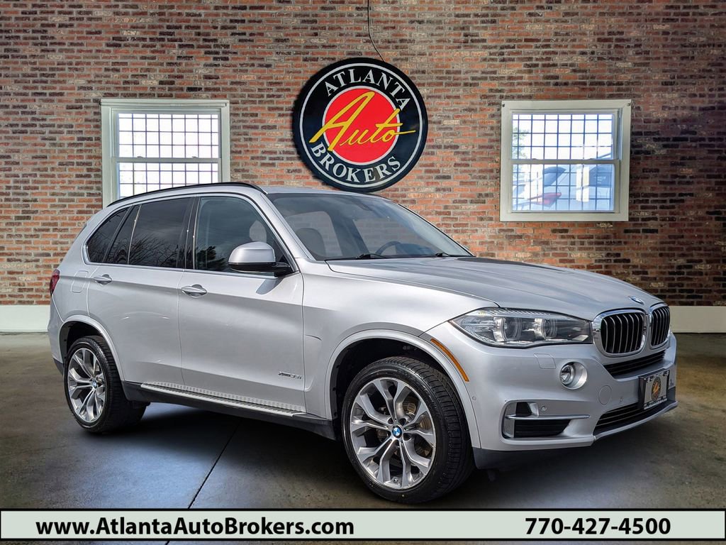 2016 BMW X5 xDrive35i